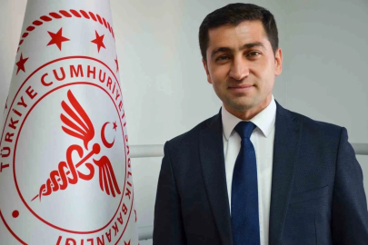 İl Müdürü Damkacı, "Hipertansiyonu Birlikte Kontrol Edelim" çağrısı yaptı
