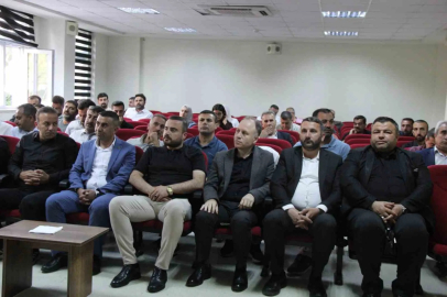 Cizre’de "Örgün Eğitimle Birlikte Hafızlık Projesi" tanıtıldı
