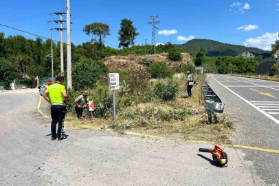 Marmaris’te bayram öncesi yoğun mesai
