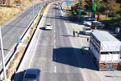 Yozgat’ta bayram tatilinde hız koridorları aktif olacak

