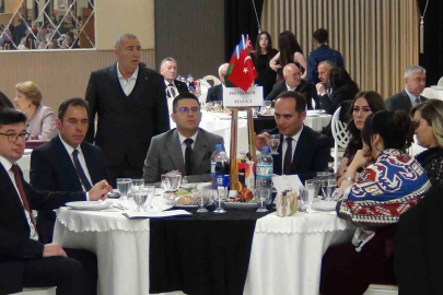 Kars’ta Azerbaycan’ın Bağımsızlık Günü dolayısıyla etkinlik düzenlendi
