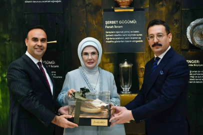 Anadolu’nun kadim sofra kültürü ‘Bir Sofrada Miras’ temasıyla tanıtıldı
