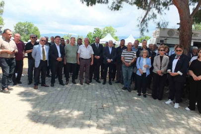 Burhaniye’de eski okul aş evi ve gençlik toplantı odası oldu
