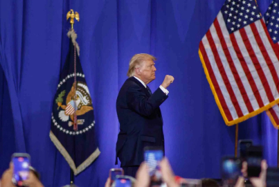Trump, danışmanlarıyla İran’ı görüşecek: "İyi bir anlaşma ihtimali yüzde 50-50"
