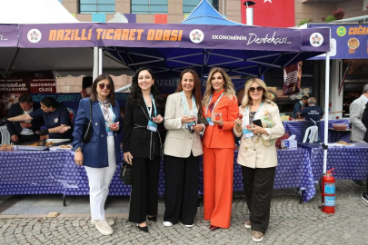 NTO, coğrafi işaretli ürünleri Ankara’da tanıttı
