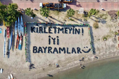 Bodrum’da çevre seferberliği
