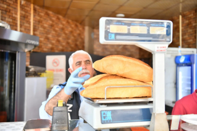 Yeşilyurt Belediyesi’nden Kurban Bayramı öncesi yoğun denetim
