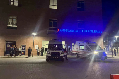 Niğde’de silahlı kavga: 1 yaralı
