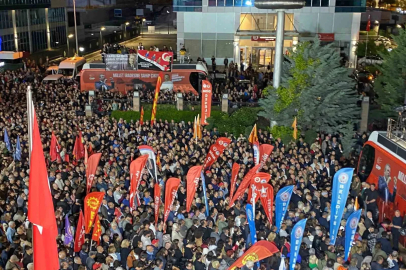 Özel: "Biz en kısa zamanda sandık istiyoruz, kurultay istiyoruz"
