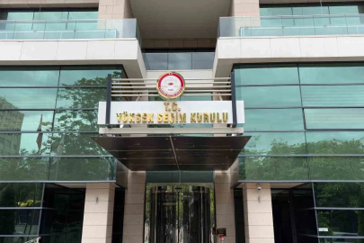 YSK, 31 Mart 2024 Mahalli İdari Seçimleri’nin iptaline yönelik yapılan itirazı reddetti
