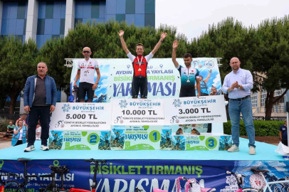 Başkan Çerçioğlu’ndan spora tam destek

