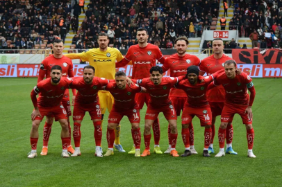 Çorum FK, ilk kez Süper Lig’de
