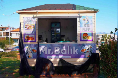 Didim Belediyesi’nden halka ekonomik balık ekmek hizmeti
