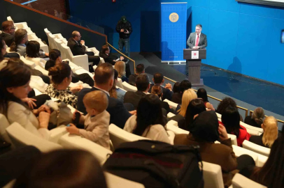 Türk Mutfağı Haftası’nda New York’ta "lezzet" buluşması
