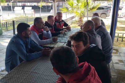 Aydın’da kurbanlık satış noktalarında kontrol yapıldı
