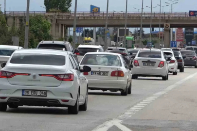 43 ilin geçiş noktasında bayram hareketliliği devam ediyor
