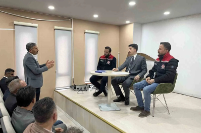 Digor’da köy hizmetleri masaya yatırıldı
