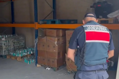 Bayram öncesi skandal: Tarihi geçmiş ürünlere yeni tarih bastılar
