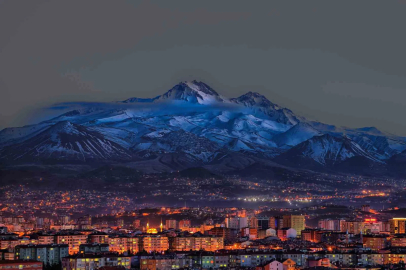 Kayseri, 9 günlük bayram tatilinde keşfedilmeyi bekliyor

