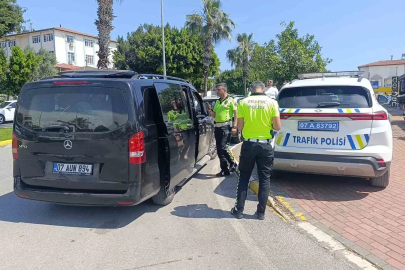Taksicilerin korsan taşımacılık iddiası turistin ifadesine takıldı
