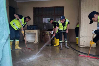 HBB, Samandağ’da iyileştirme çalışmalarını sürdürüyor
