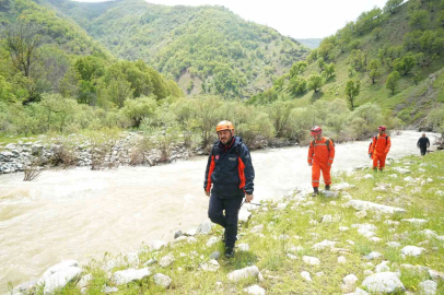 Gülsima Yıldız’ı arama çalışmaları 5’inci gününde de sürüyor
