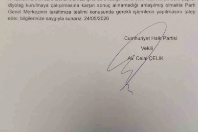 Kılıçdaroğlu’nun avukatından CHP Genel Merkez binasının teslimine ilişkin emniyete dilekçe
