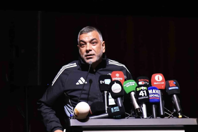 Kocaelispor’da kongre sürüyor, söz delegelerde
