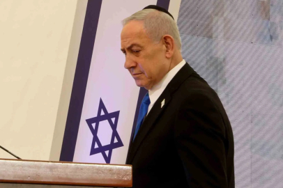 Netanyahu: "(Trump ile) İran’la yapılacak bir anlaşmanın nükleer tehdidi ortadan kaldırması gerektiği konusunda mutabık kaldık"
