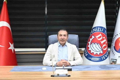 DTO Başkanı Erdoğan: "Bayramlar, geleceğe umutla bakmamızı sağlayan müstesna zamanlardır"
