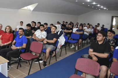 Köyceğiz’de tarımın ekonomik kalkınmadaki rolüne dikkat çekildi
