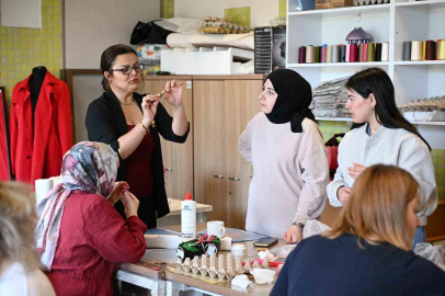 MASMEK Workshoplarına yoğun ilgi
