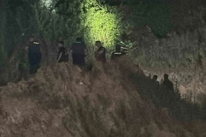 Bayram günü 3 kişiyi bıçaklayıp dehşet saçan zanlıya termal dronlu takibat
