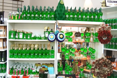 Bayramın kokusu çam ormanlarından yükseliyor: Çam kolonyası ve aromalı Türk kahvesine yoğun ilgi
