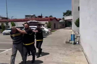 40 kilo et çalan hırsızlardan "mangal yaptık" savunması
