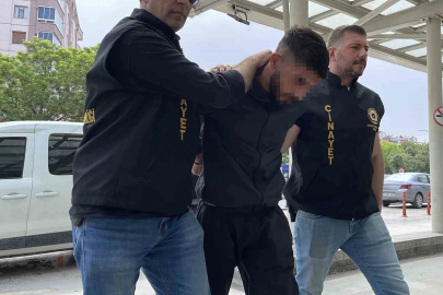 Annesinin sevgilisini öldüren zanlı tutuklandı
