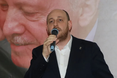 AK Parti Genel Başkan Yardımcısı Büyükgümüş: "Bizim gözümüzde gönlümüzde ufkumuzda ancak ve ancak milletimize hizmet var"
