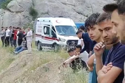 Kahramanmaraş’ta nehre düşen balıkçı kayboldu, arama çalışmaları sürüyor
