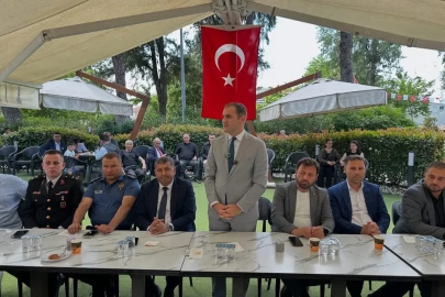 Bayındır’da birlik ve vefa buluşması
