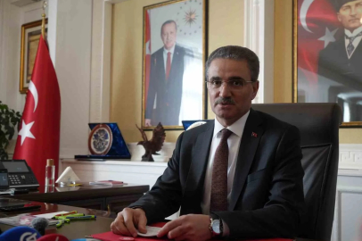 Vali Aydın Baruş’tan "İstanbul’un Fethi" mesajı
