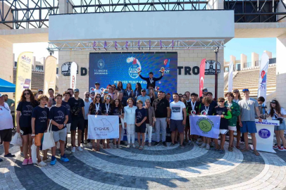 Didim, TYF Yelken Ligi’nin en önemli etaplarına ev sahipliği yaptı

