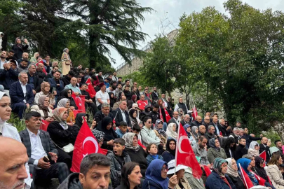 AK Parti İstanbul İl Başkanlığı İstanbul’un Fethinin 573. yıl dönümünü kutladı
