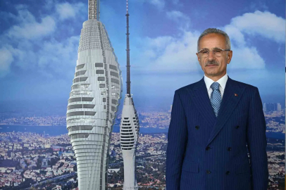 Bakan Uraloğlu: "Çamlıca kulesi, açıldığı günden bu yana yaklaşık 2,8 milyon ziyaretçiyi ağırladı"
