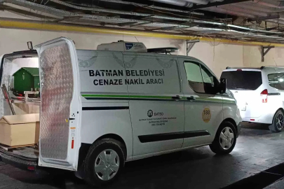 Batman’da otomobilin çarptığı çocuk hayatını kaybetti
