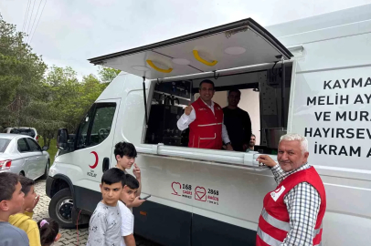 Muradiye’de çocuklar için bayram etkinliği düzenlendi

