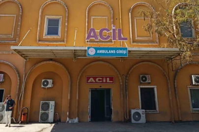 Mardin’de kaydıraktan düşen 8 yaşındaki çocuk ağır yaralandı
