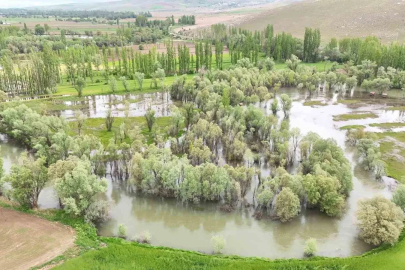 Kayseri’de kano sezonuna su seviyesi engeli
