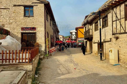 Frig Vadisi bu bayramda ziyaretçi akınına uğradı
