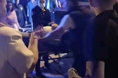 Genç adamın ağır yaralandığı kavgayla ilgili 2 şüpheli yakalandı
