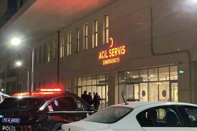 Burdur’da 3 yaşındaki çocuk çamaşır suyu içti
